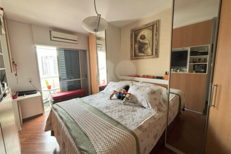 Apartamento à venda com 3 suítes em Indianópolis, São Paulo, SP