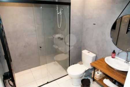 Apartamento à venda com 1 quarto em Alto da Boa Vista, São Paulo, SP
