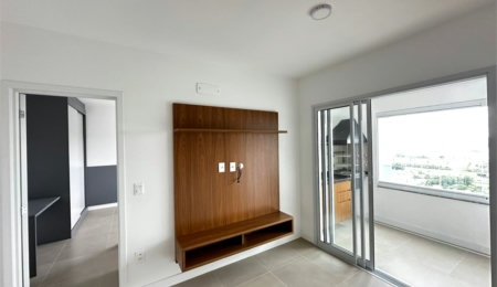 Apartamento para alugar com 1 suíte em Jardim Santa Helena, Suzano, SP