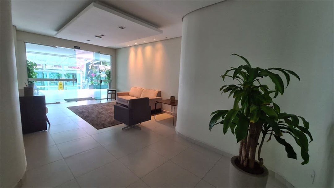Apartamento com 3 dormitórios à venda - Itararé - São Vicente/SP