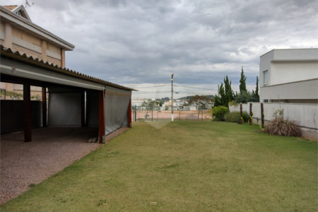 Terreno à venda com 1 suíte no condomínio Residencial Terras de Vinhedo, Vinhedo - SP