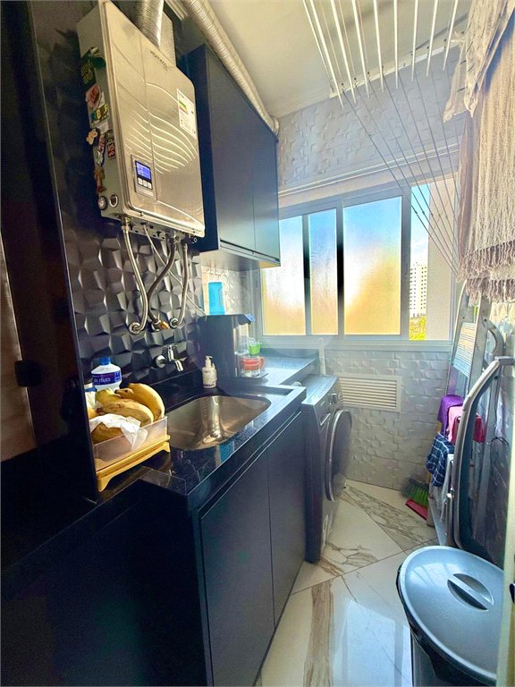 Apartamento à venda com 2 quartos, sendo 1 suíte,  em Chácara Flora, São Paulo, SP