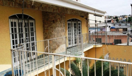 Sobrado à venda com 4 quartos, sendo 3 suítes, em Freguesia do Ó, São Paulo, SP