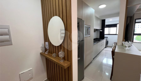 Apartamento à venda com 2 suítes em Atibaia Jardim, Atibaia, SP