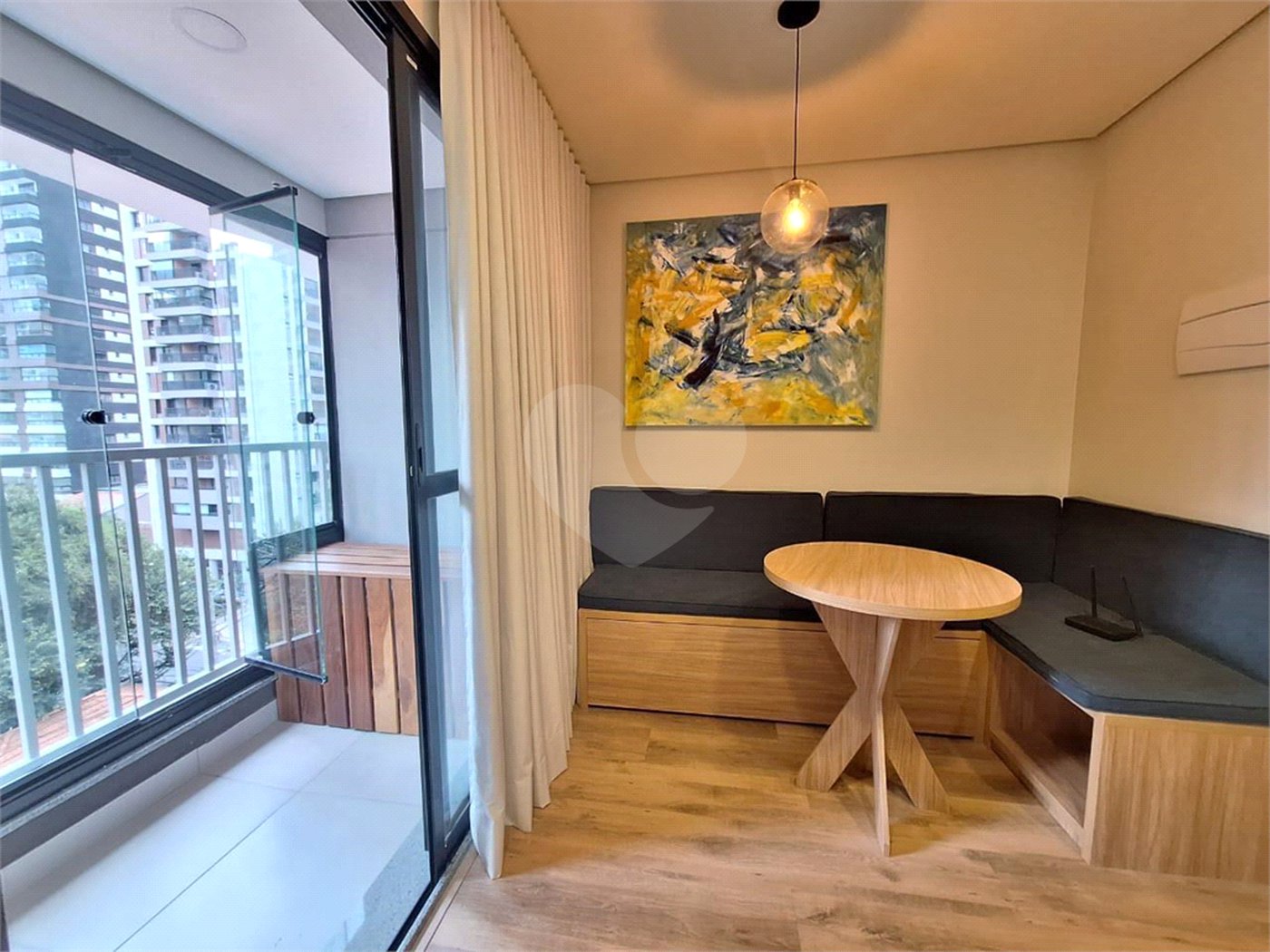 Apartamento à venda com 1 suíte em Pinheiros, São Paulo, SP