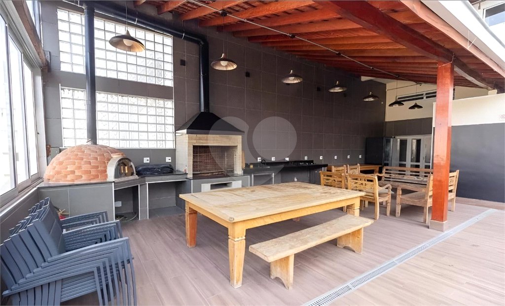 Apartamento à venda com 2 quartos em Perdizes, São Paulo, SP