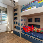 Apartamento à venda com 4 quartos, sendo 3 suítes,  em Campo Belo, São Paulo, SP