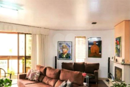 Apartamento à venda com 4 suítes em Santana, São Paulo, SP