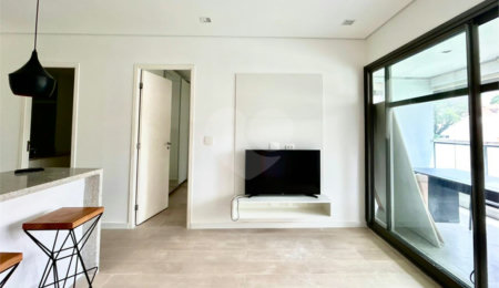Apartamento à venda com 1 quarto em Barra Funda, São Paulo, SP