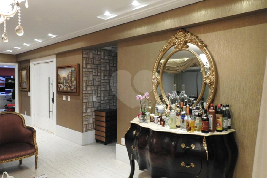 Apartamento à venda com 4 suítes em Santa Teresinha, São Paulo, SP