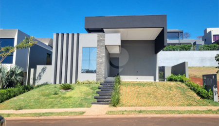 Casa à venda com 4 suítes no condomínio Residencial Alpaville Iii, Ribeirão Preto - SP
