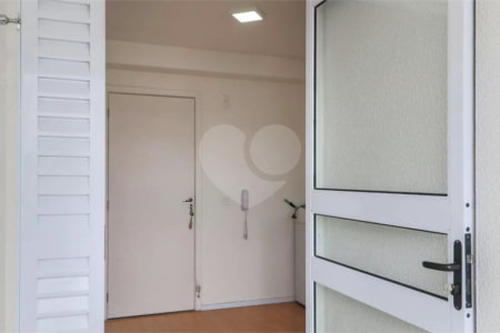 Apartamento à venda com 1 quarto em Vila das Belezas, São Paulo, SP