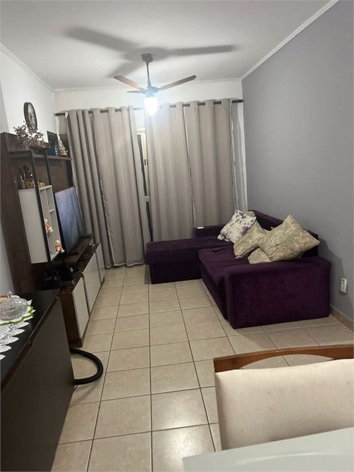 Apartamento Residencial à venda, Itararé, São Vicente - AP1812.