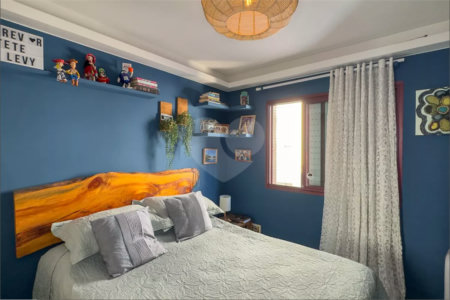Apartamento à venda com 3 quartos, sendo 1 suíte, em Brooklin Paulista, São Paulo, SP