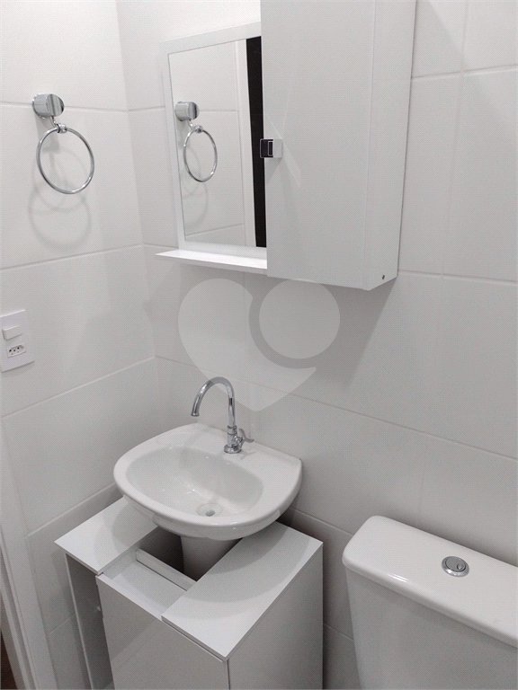 Apartamento à venda com 2 quartos em Tucuruvi, São Paulo, SP