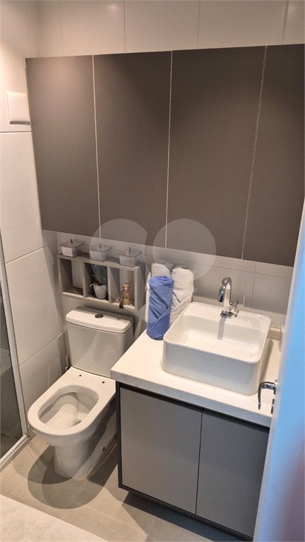 Studio para alugar com 1 suíte em Vila Clementino, São Paulo, SP
