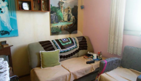 Cobertura à venda com 5 quartos, sendo 1 suíte,  em Santana, São Paulo, SP
