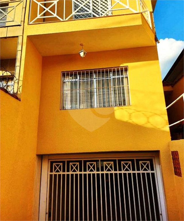 Sobrado à venda com 3 quartos, sendo 1 suíte, em Limão, São Paulo, SP