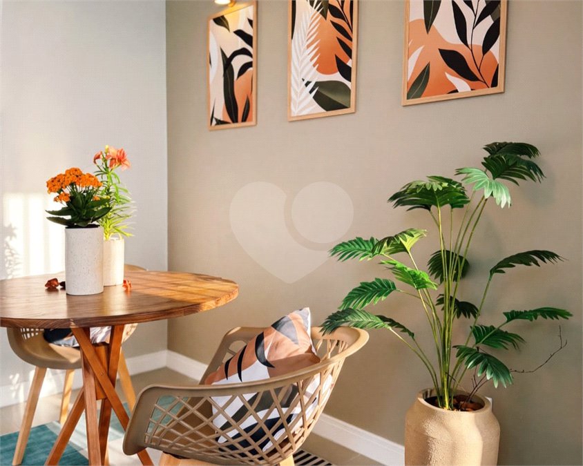 Apartamento à venda com 2 quartos em Jardim São Carlos, Sorocaba, SP