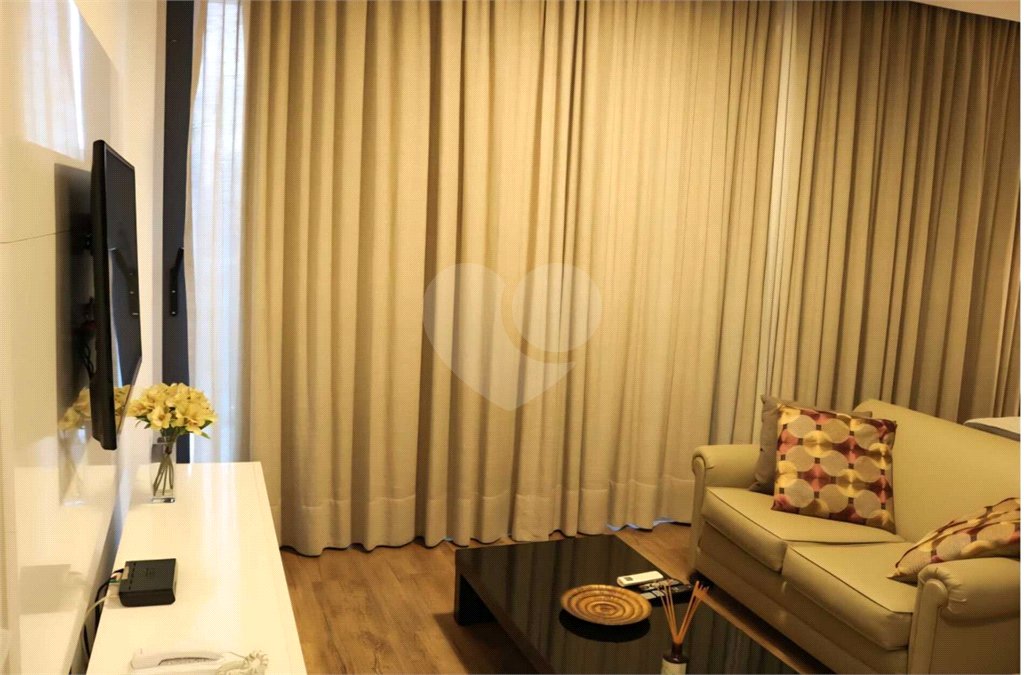 Apartamento para alugar com 1 quarto em Vila Olímpia, São Paulo, SP
