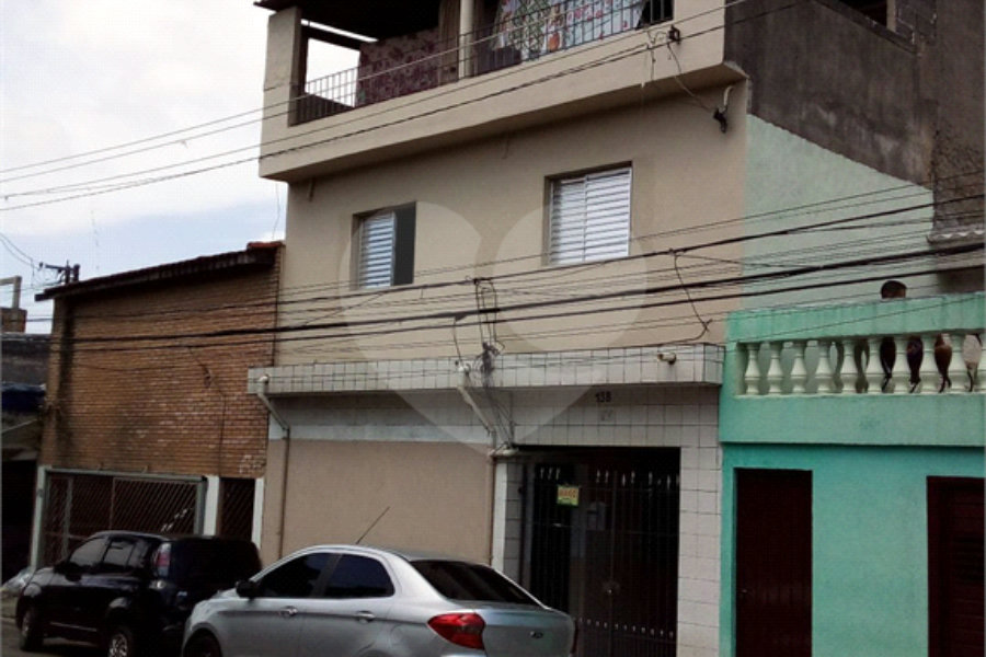 Sobrado à venda com 1 quarto em Tremembé, São Paulo, SP