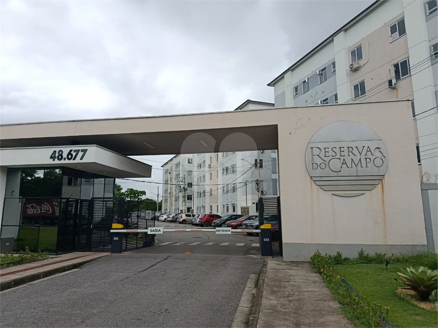 Apartamento à venda com 2 quartos em Residencial Campos de Piemonte, Araraquara, SP