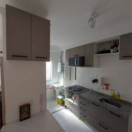 Apartamento à venda com 2 quartos em Jardim Boa Vista (zona Oeste), São Paulo, SP