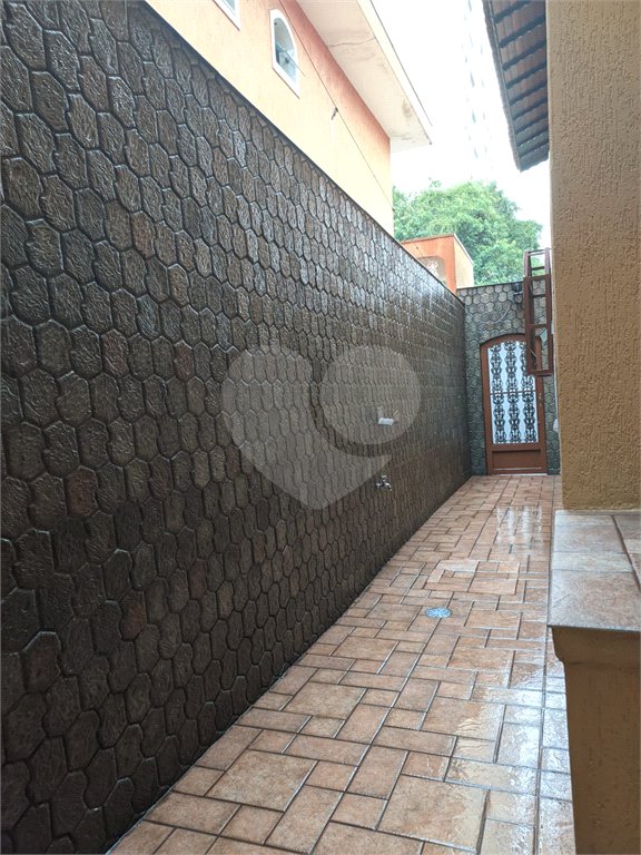Sobrado à venda com 3 quartos, sendo 1 suíte, em Tucuruvi, São Paulo, SP
