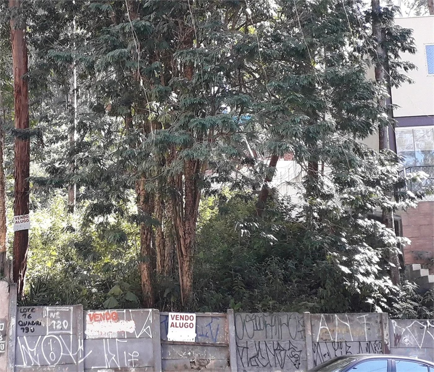 Terreno à venda ou para alugar em Vila Andrade, São Paulo, SP
