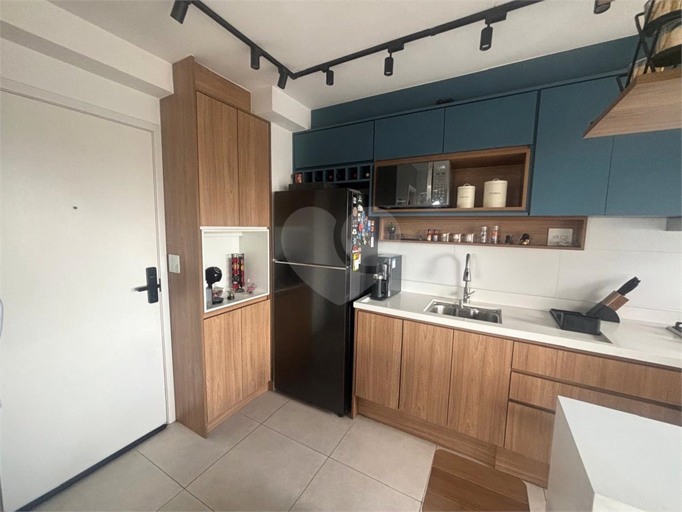 Apartamento à venda com 2 quartos, sendo 1 suíte, em Vila Paulicéia, São Paulo, SP