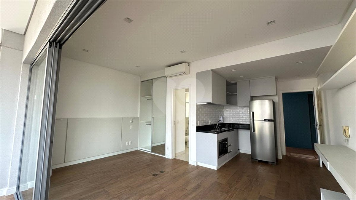 Apartamento para alugar com 1 suíte em Moema, São Paulo, SP