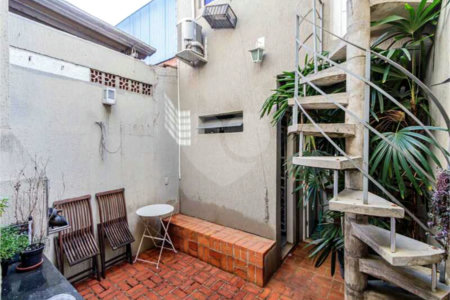 Casa de Vila à venda com 2 quartos em Parque Residencial da Lapa, São Paulo, SP