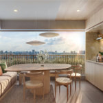 Apartamento à venda com 3 suítes em Moema, São Paulo, SP
