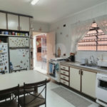 Sobrado à venda com 3 quartos, sendo 1 suíte, em Vila Matias, São Paulo, SP