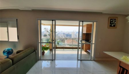 Apartamento à venda com 3 suítes em Mandaqui, São Paulo, SP