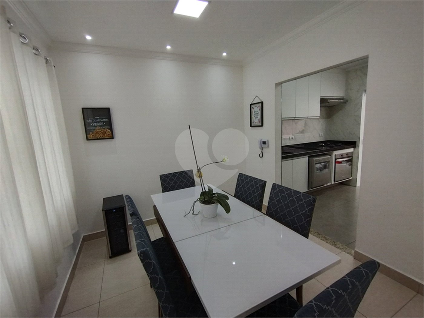 Sobrado à venda com 3 quartos, sendo 1 suíte, em Horto, São Paulo, SP