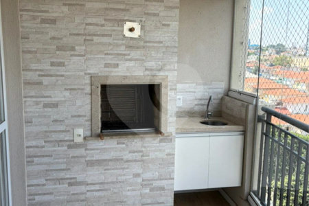Apartamento à venda com 3 quartos, sendo 1 suíte, em Jardim Aeroporto, São Paulo, SP
