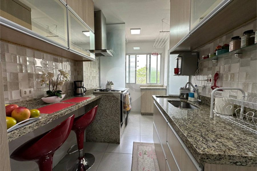 Apartamento à venda com 2 quartos em Santana, São Paulo, SP