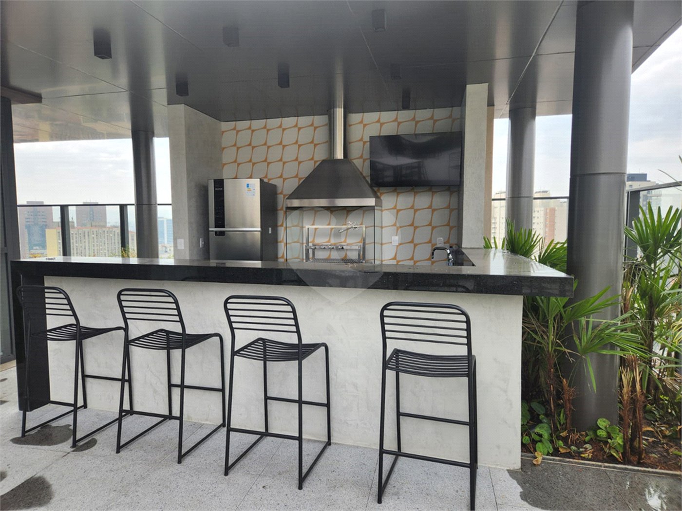 Apartamento à venda com 1 suíte em Perdizes, São Paulo, SP