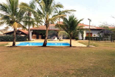 Casa à venda ou para alugar com 5 quartos, sendo 4 suítes, no condomínio Moradas São Luiz, Salto - SP