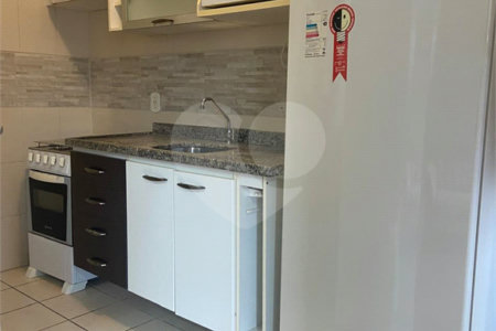 Apartamento à venda com 1 suíte em Casa Branca, Santo André, SP