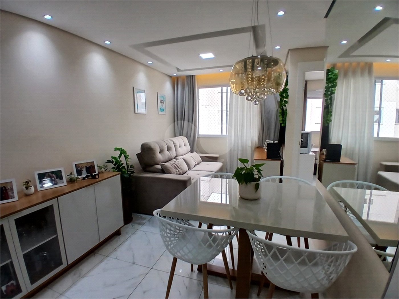 Apartamento à venda com 2 quartos em Vila Moreira, São Paulo, SP