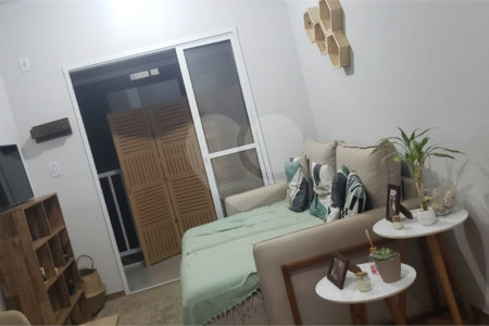 Apartamento à venda com 2 quartos em Parque Campo Bonito, Indaiatuba, SP