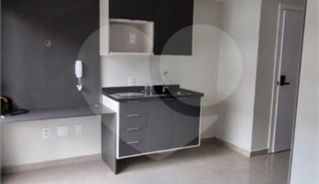 Apartamento à venda ou para alugar com 1 quarto em Perdizes, São Paulo, SP