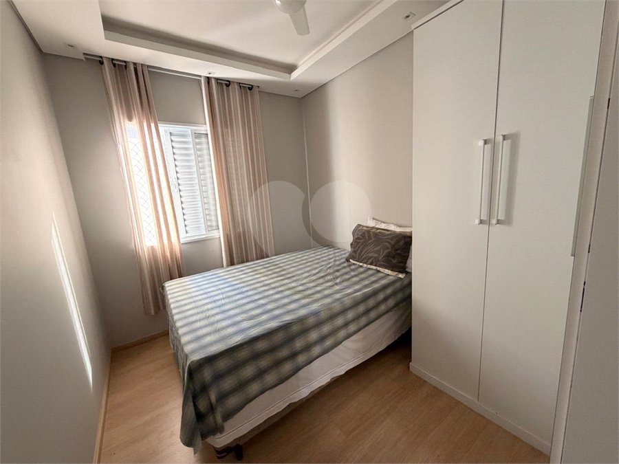 Apartamento à venda com 2 quartos em Jardim São Carlos, Sorocaba, SP