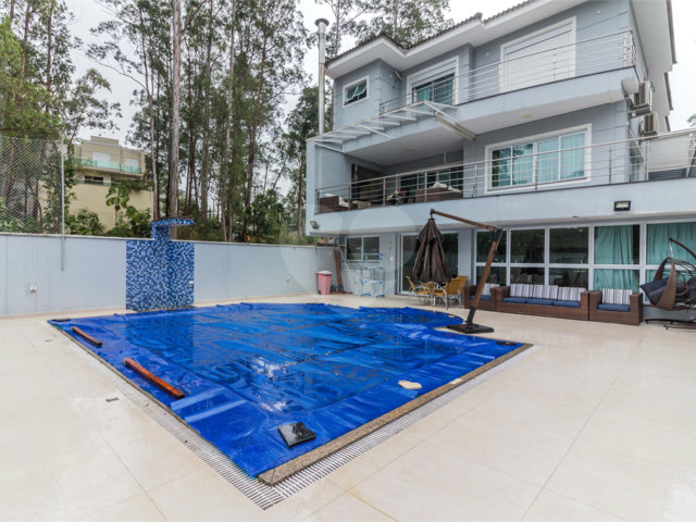 Casa à venda com 4 suítes no condomínio Reserva Nova Cantareira, São Paulo - SP