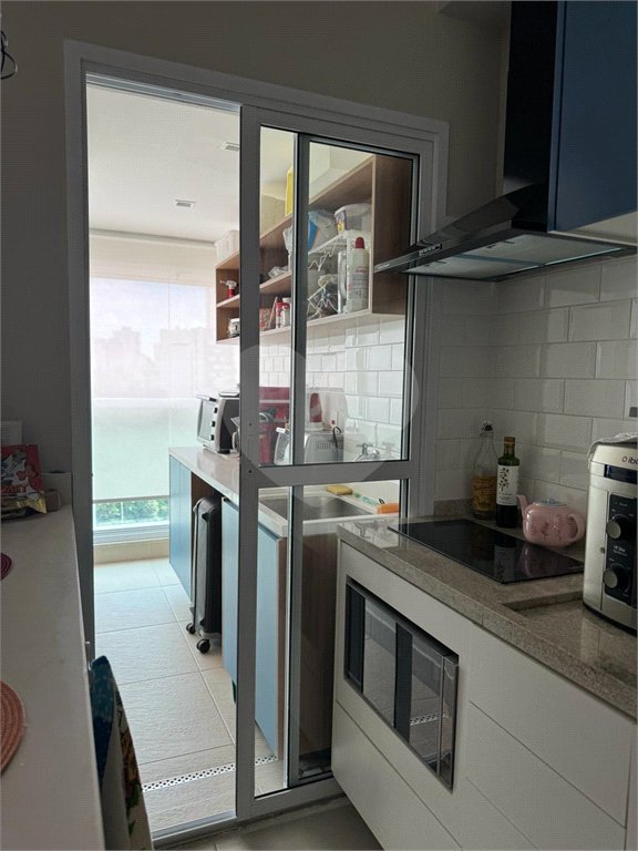 Apartamento à venda com 1 quarto em Cerqueira César, São Paulo, SP