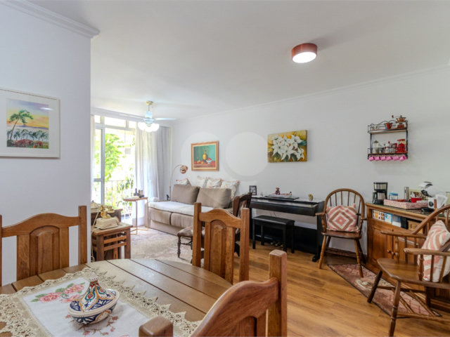 Apartamento à venda com 3 quartos em Jardim Marajoara, São Paulo, SP