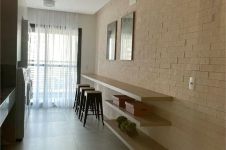 Apartamento à venda com 1 quarto em Jardim das Acácias, São Paulo, SP