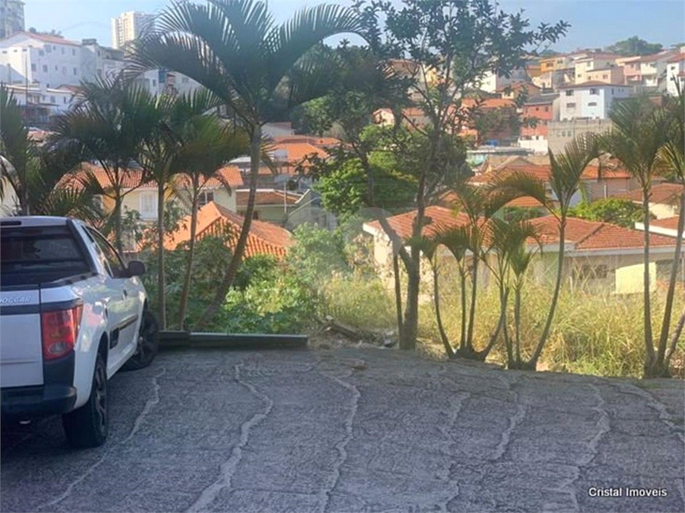 Terreno à venda em Jardim Bonfiglioli, São Paulo, SP
